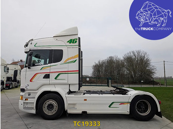 Tractor unit Scania R 450: picture 2 Tractor unit Scania R 450: picture 2
