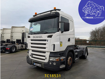 Tractor unit SCANIA R 500