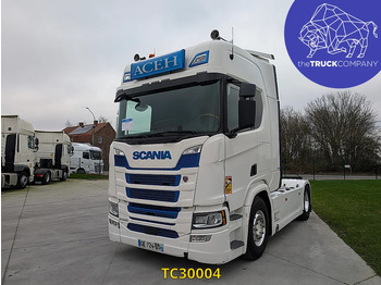 Tractor unit SCANIA R
