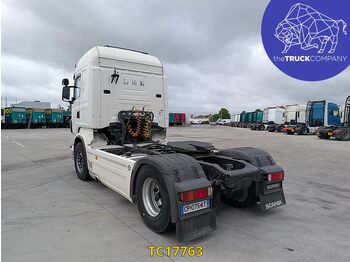 Tractor unit Scania R 620: picture 3 Tractor unit Scania R 620: picture 3