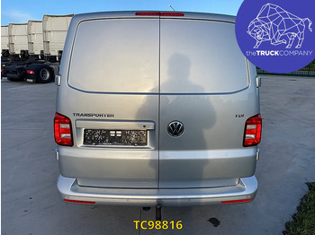 Minibus, Passenger van Volkswagen Transporter Transporter 150cv l1h1: picture 4 Minibus, Passenger van Volkswagen Transporter Transporter 150cv l1h1: picture 4