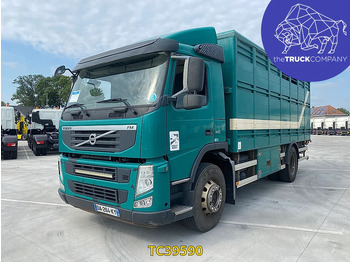 Livestock truck VOLVO FM 410