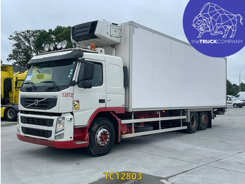 Refrigerator truck VOLVO FM 410
