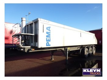 Tipper semi-trailer AMT 30M3: picture 1
