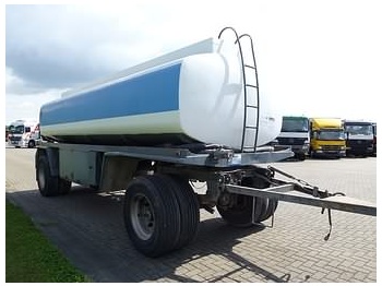 Tanker trailer Burg: picture 1