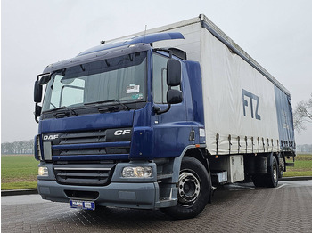 Curtain side truck DAF CF 75 310