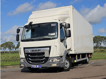 Box truck DAF LF 210