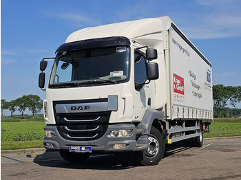 Curtain side truck DAF LF 290