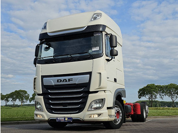 Cab chassis truck DAF XF 480