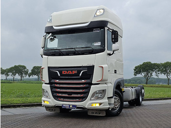 Cab chassis truck DAF XF 480