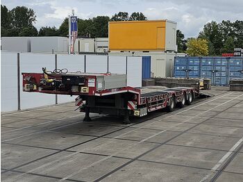 Low loader semi-trailer ES-GE