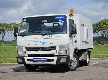 Tipper van