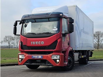 Box truck IVECO EuroCargo
