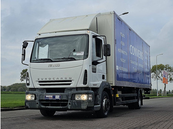 Curtain side truck IVECO EuroCargo