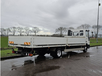 Dropside/ Flatbed truck Iveco 75E14 EUROCARGO MANUAL 79TKM!!: picture 3
