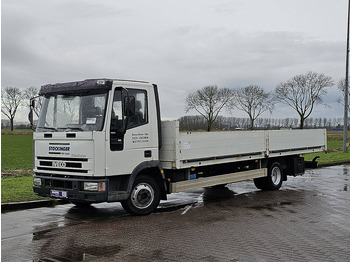 Dropside/ Flatbed truck Iveco 75E14 EUROCARGO MANUAL 79TKM!!: picture 2