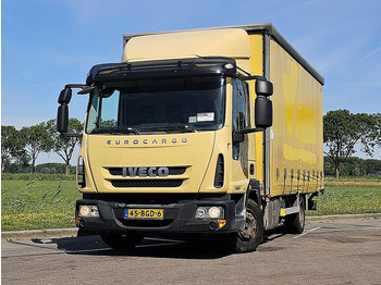 Box truck IVECO EuroCargo
