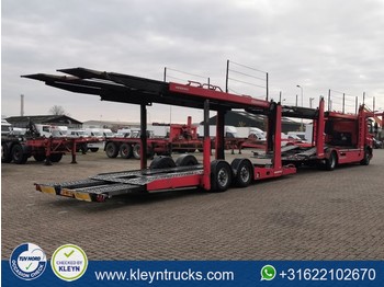Autotransporter trailer Kässbohrer CARTRANSPORTER 9 CAR: picture 1
