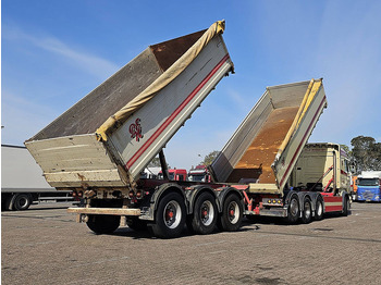 Tipper trailer KEL-BERG