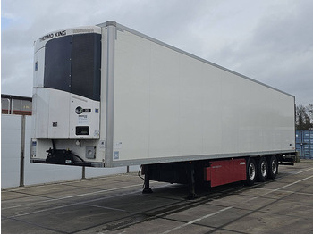 Refrigerator semi-trailer KÖGEL S24