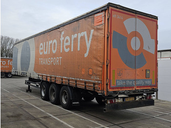 Curtainsider semi-trailer Kögel S24: picture 5