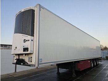 Refrigerator semi-trailer KÖGEL S24