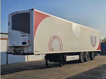 Refrigerator semi-trailer KRONE SD