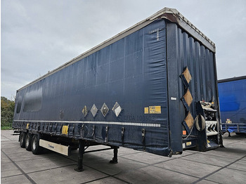 Curtainsider semi-trailer Krone SD: picture 3