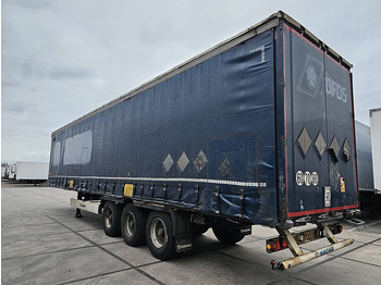 Curtainsider semi-trailer Krone SD: picture 5