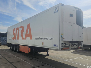 Refrigerator semi-trailer Krone SD THERMOKING: picture 3