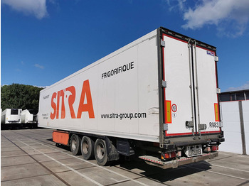 Closed box semi-trailer Krone SDR: picture 5