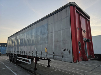 Curtainsider semi-trailer LAG 0-3-39 LS: picture 3