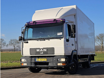 Box truck MAN