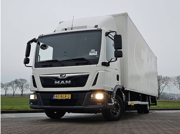 Box truck MAN TGL