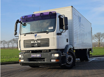 Box truck MAN TGM 18.240
