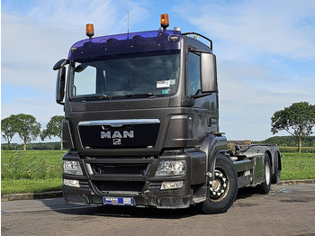 Cab chassis truck MAN TGS 26.400