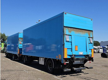 MTDK 20T TAILLIFT BPW AXLES FRONT DOOR leasing MTDK 20T TAILLIFT BPW AXLES FRONT DOOR: picture 5
