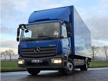 Box truck MERCEDES-BENZ Atego 1224