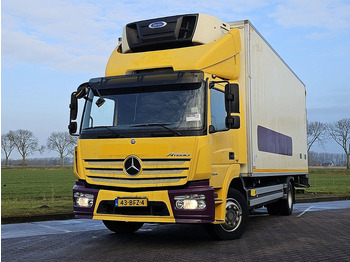 Refrigerator truck MERCEDES-BENZ Atego 1224