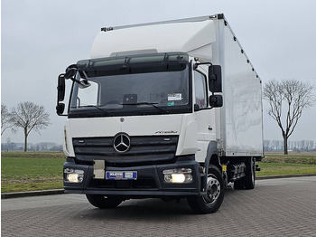 Box truck MERCEDES-BENZ Atego 1224