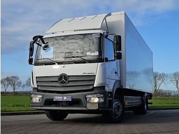 Box truck MERCEDES-BENZ Atego 1524