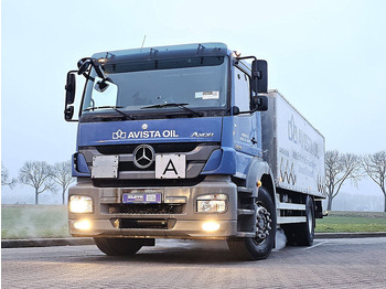 Tanker truck MERCEDES-BENZ Axor 1829