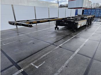 Container transporter/ Swap body semi-trailer PACTON