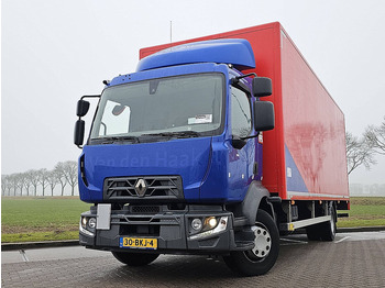 Box truck RENAULT D 250