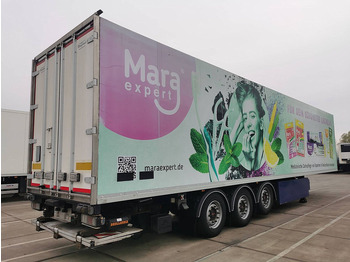 Refrigerator semi-trailer SYSTEM TRAILERS TKS 24 13.6 SCHWENKWAND HYDR.: picture 2