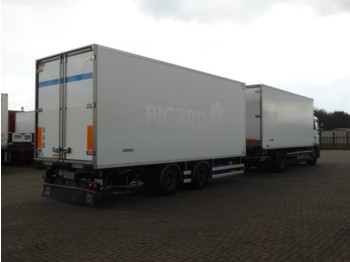 Refrigerator trailer Samro TANDEM DISC BRAKES: picture 1
