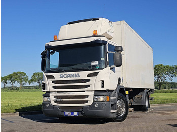 Refrigerator truck SCANIA P 250