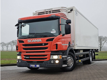 Refrigerator truck SCANIA P 280
