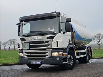 Tanker truck SCANIA P 280