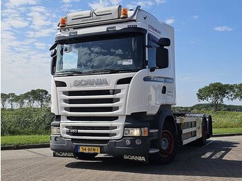 SCANIA R 450 Cable system truck